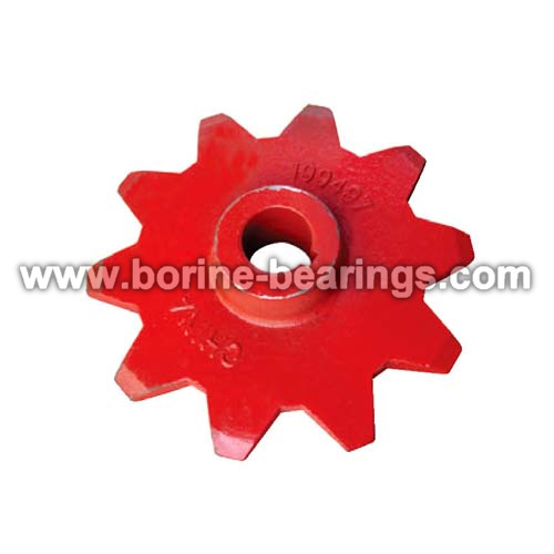 Jagung kepala Gathering Drive Sprocket