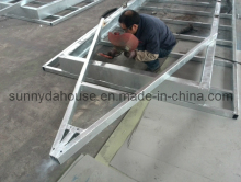 Utility Trailer, Portable Toilet, Movable Trailer Toilet