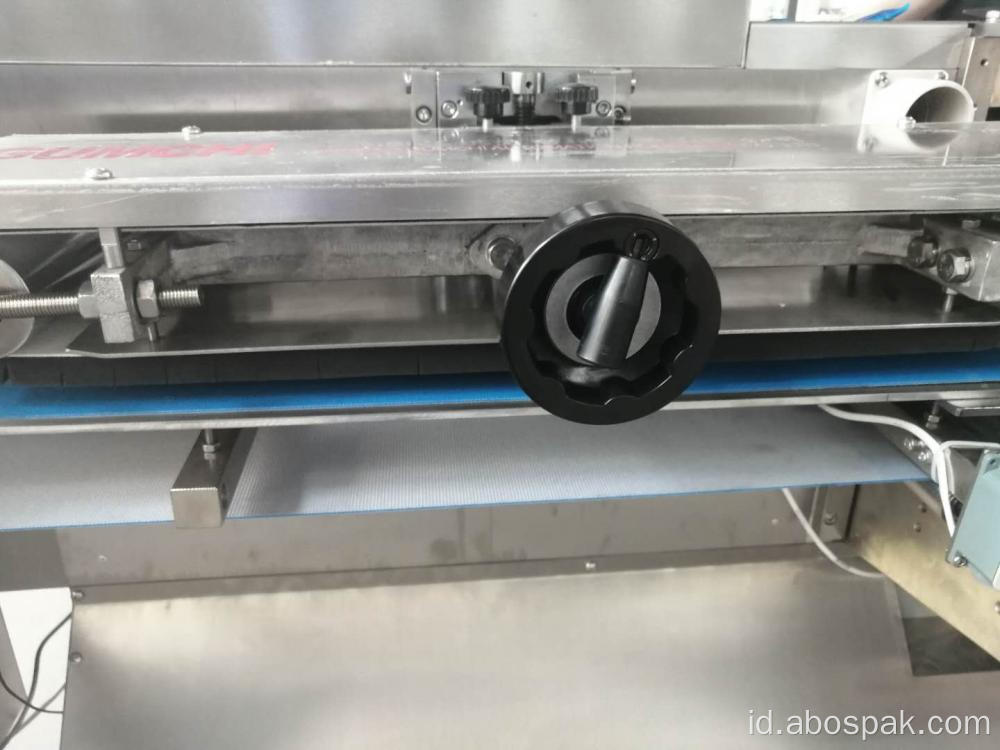 Otomatis 100g200g / Mie Spaghetti Sealing Packing Machine