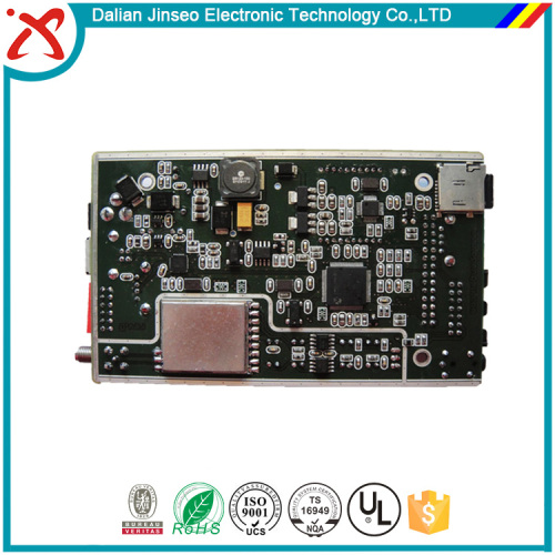 China supplier customized mini gps tracker pcb board