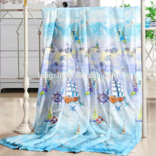 Fabric Sheep Cashmere Summer Quilt