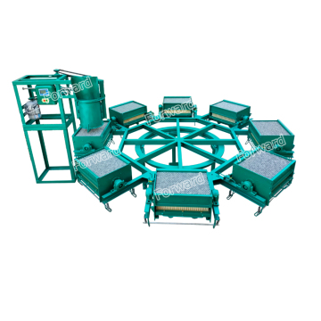 Affordable 2-8 Mold Dustless Chalk Machine for School Chalk Production