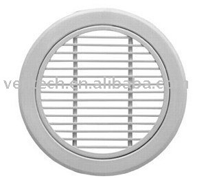 ceiling round air grille,ceiling air conditioner grille,fresh air grille