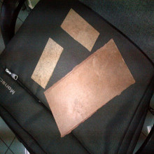 Hardboard / Plain Hardboard / Plain Hard Board (QDGL20140321)