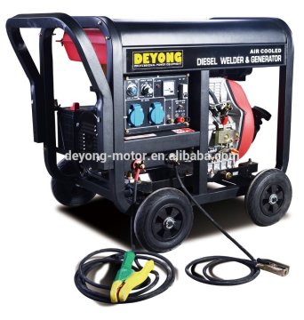 welding machine generator diesel