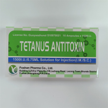 Pharm Tetanus antitoxoid injection for child