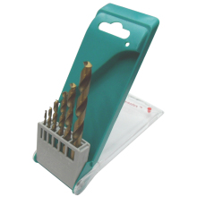 Tin coated drill bits