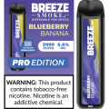 Breeze Pro Smoke 2000 Puffs Vape e-cigarette