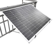 600W 800W Plug and Play Flexible Solar Panel Balcony Power Plant - Easy Install On-Grid PV System