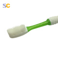 Best Selling Soft Rubber Toothbrush For Adult