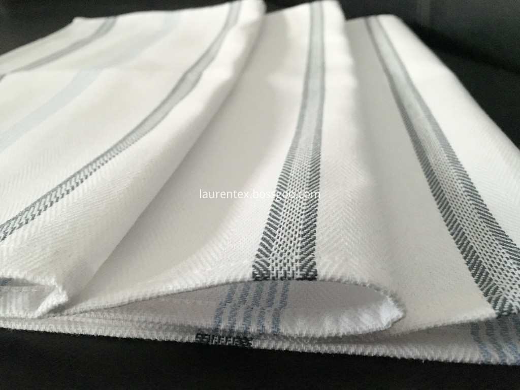 herringbone napkins