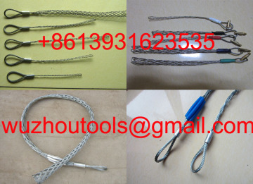 Cable Grips,Spring Cable Socks,Wire Cable Grips,Cable hauling,Mesh Grips