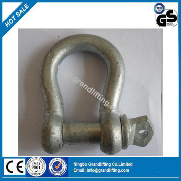 4 Times EU Commercial Type Bow Shackle