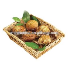 Bread Tray Bread Basket Wicker Basket for Sale