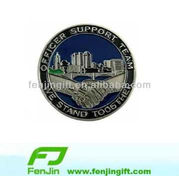 custom souvenir badge for travel