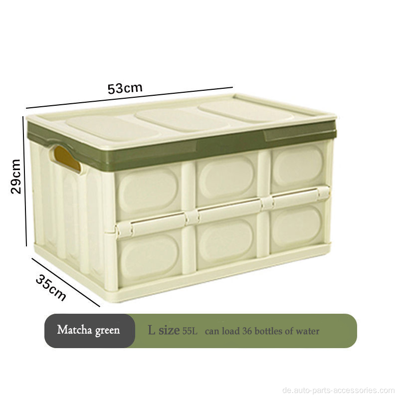 Anpassungsgröße Autoskofferdecker Organizer