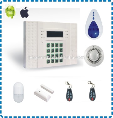 Home Automation Alarm System