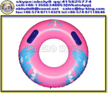 Swimming pool water tubes , pvc river tube , water park inner tubes