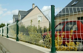 hot sale wire mesh / welded wire mesh fence panels