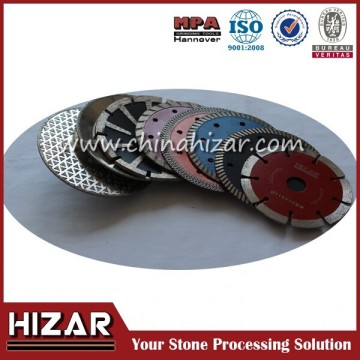 Premium wet diamond cutting blade/ wet saw blade/ wet diamond blade