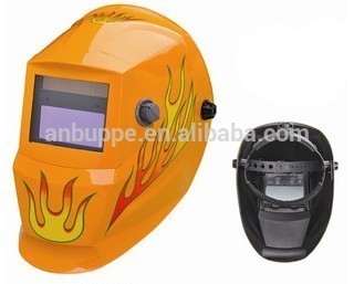 2015 new design electronic welding mask