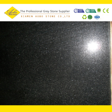 Indian Absolute Black 2CM Granite Slab