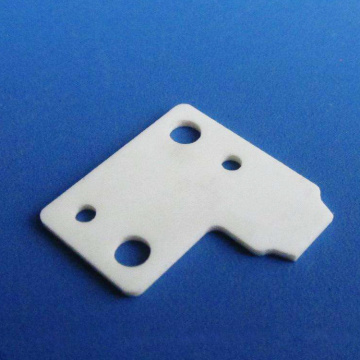 High Density Alumina Ceramic Heat Sink