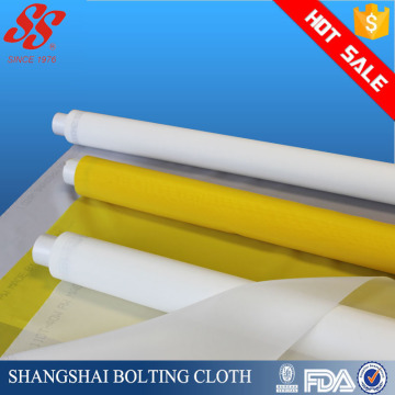 100% polyester silkscreen printing mesh