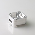 CNC Octagon Carbon Carbon Tube Clamp Clamp