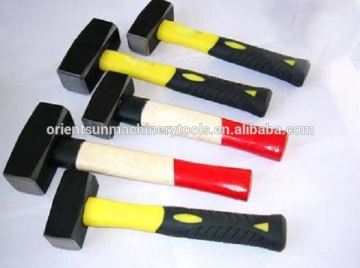 STONING HAMMER/STONE HAMMER WITH HANDLE