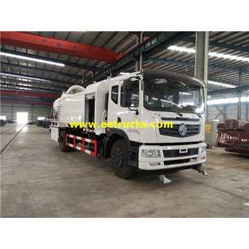 10000L 180hp Mutifunctional Dust Control Vehicles