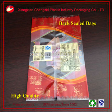 cheap clear plastic cakes bags custom printed clear plastic bread bags