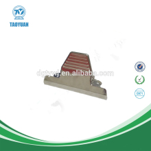 FC120 metal Jumbo clipboard clip/metal butterfly paper clip