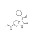 Nintedanib Intermediário 3 Número CAS 1160293-25-3