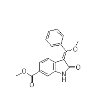 Nintedanib Intermediate 3 Số CAS 1160293-25-3