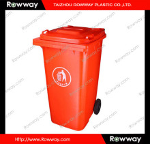 Wheeled Trash Bin, Waste Can (240L)
