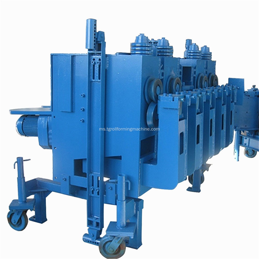 Spiral Silo Roll Forming Machine