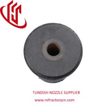 stable mass sizing tundish nozzle