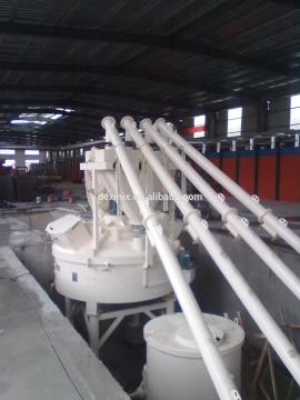 MPC1000 castable refractories mixer