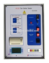 HCJS Tan-Delta Tester, Auto testing,Different frequency dielectric loss tester/ Digital