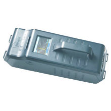 Narcotics Detector with Nanogram Sensitivity