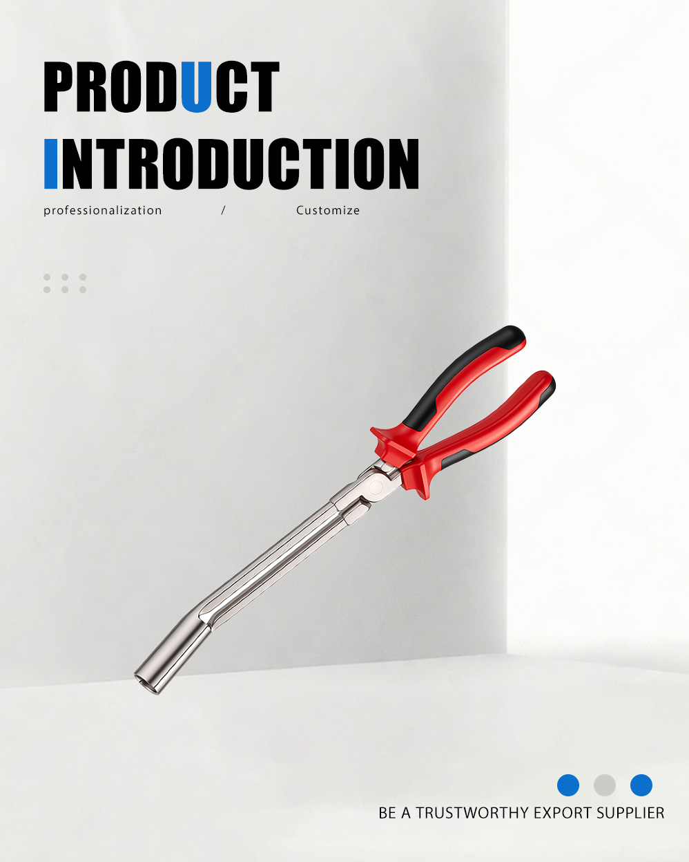 צבת מצת אוטומטי (2) Auto Spark Plug Pliers(2)