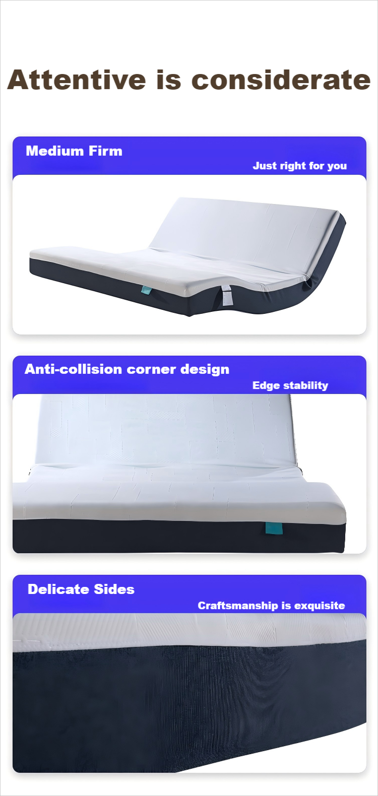 Materasso elettrico intelligente (13) Smart Electric Mattress (13)