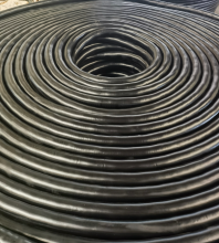 The Full Plastic Lift Compensation Chain elevator