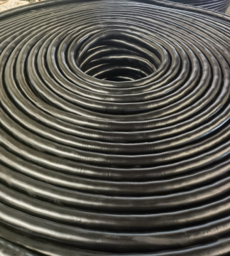 The Full Plastic Lift Compensation Chain elevator