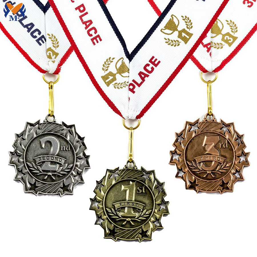 High Quality Custom Medals