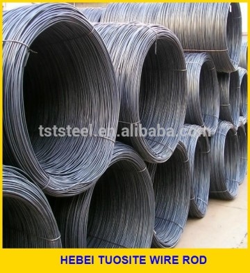 jiujiang wire rod steel coil, wire rod hs code, 8mm steel rod