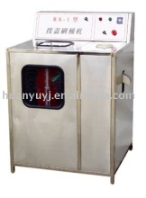 Cap Pullout & Brush Monobloc Machine