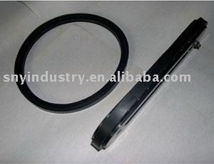 rubber components