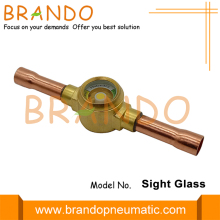Air Conditioner Sight Glass 1/4'' to 7/8''